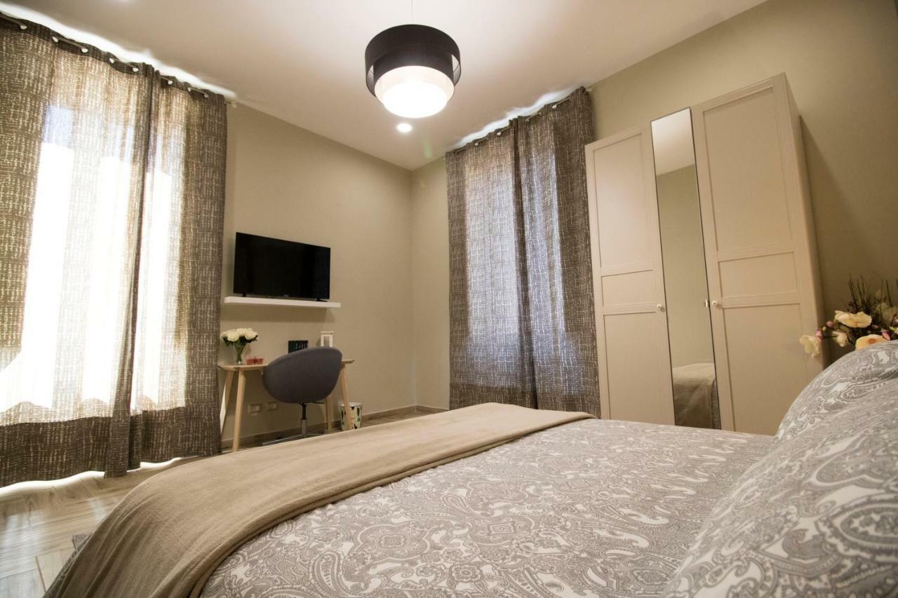 Romeo Luxury Apartment CTA Exterior foto