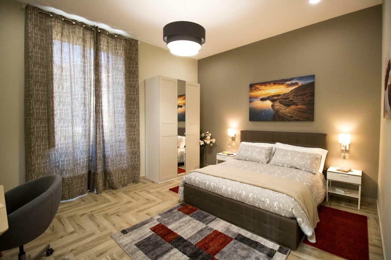 Romeo Luxury Apartment CTA Exterior foto