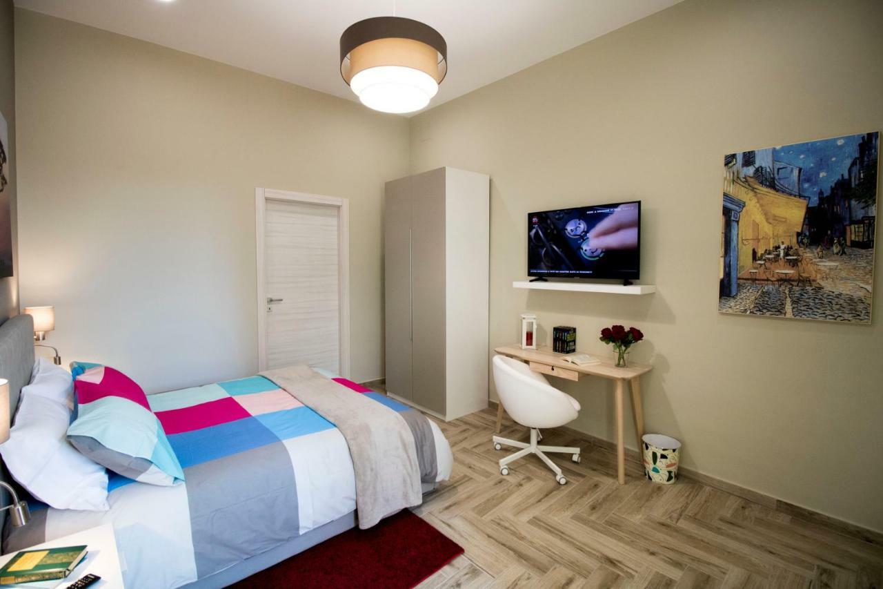Romeo Luxury Apartment CTA Exterior foto