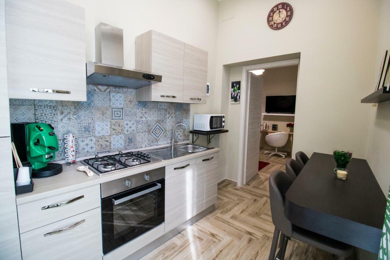 Romeo Luxury Apartment CTA Exterior foto