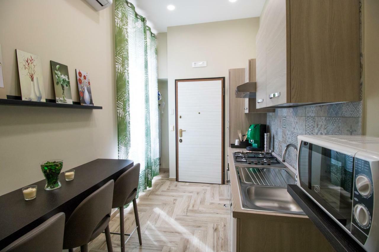 Romeo Luxury Apartment CTA Exterior foto